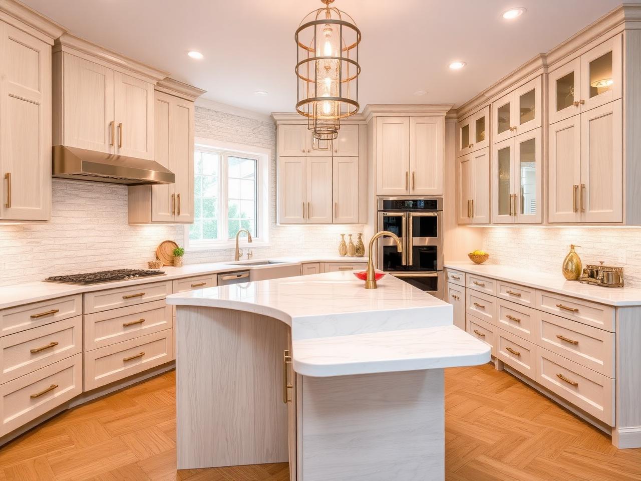 Kitchen and bathroom remodeling project by Cruise Brothers Builders in Central Nebraska